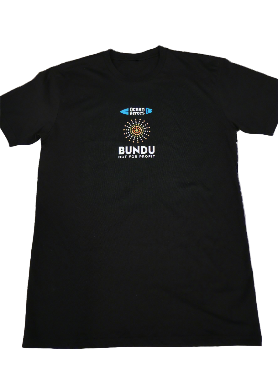 Bundu x Ocean Heroes T-Shirt