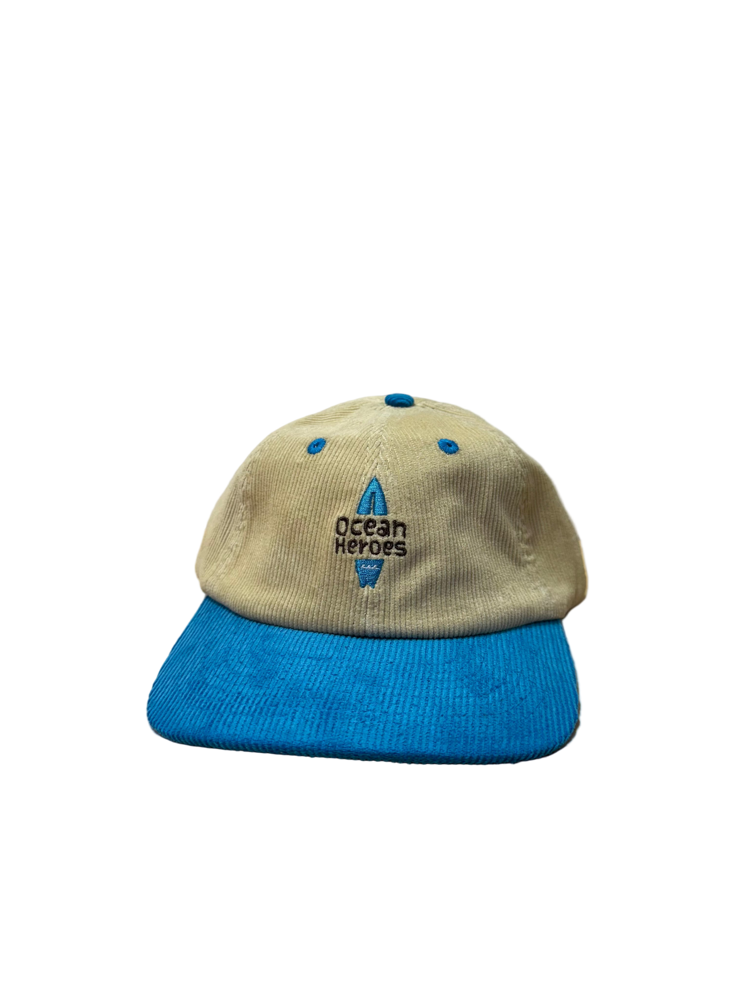 Corduroy Cap