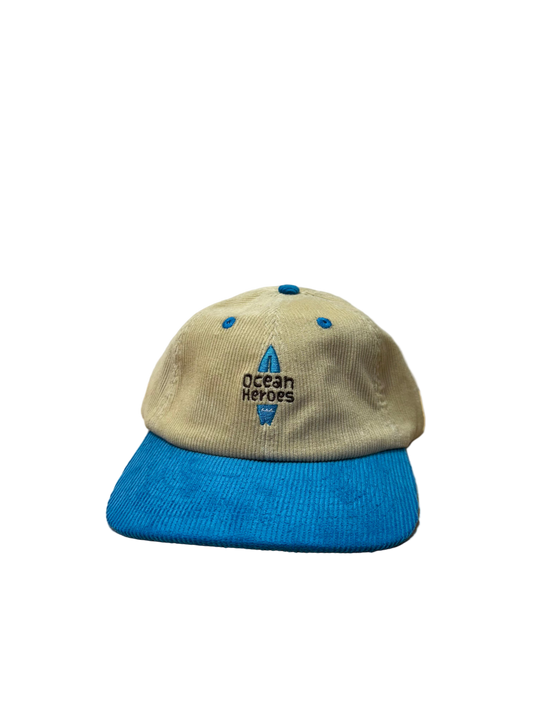 Corduroy Cap
