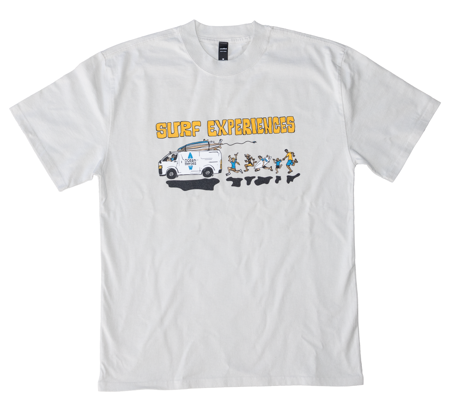Surf Experiences Graphic T-Shirt