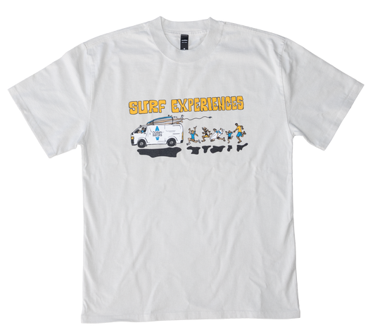 Surf Experiences Graphic T-Shirt