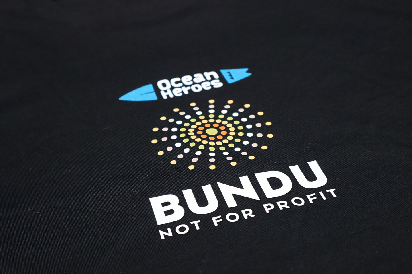 Bundu x Ocean Heroes T-Shirt