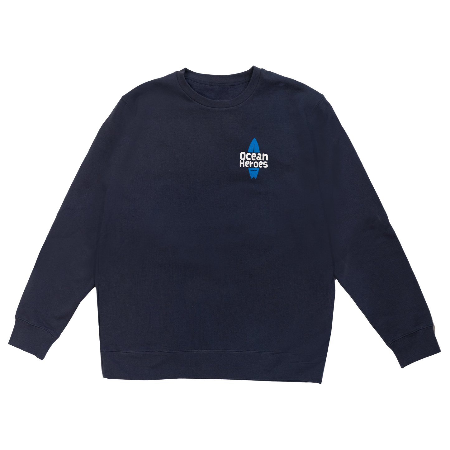 Petrol Blue Original Jumper