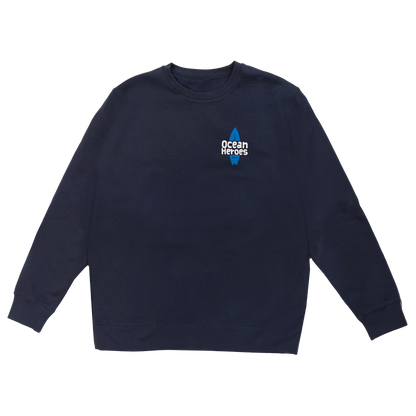 Petrol Blue Original Jumper