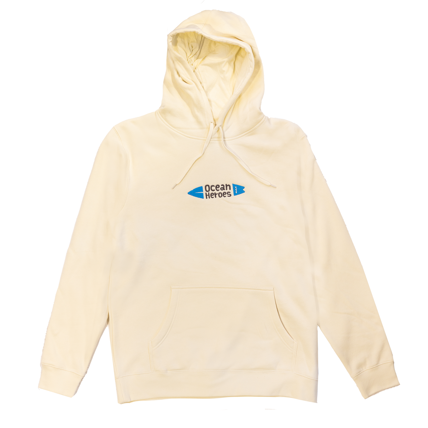 Ocean Heroes Heavy Hoodie