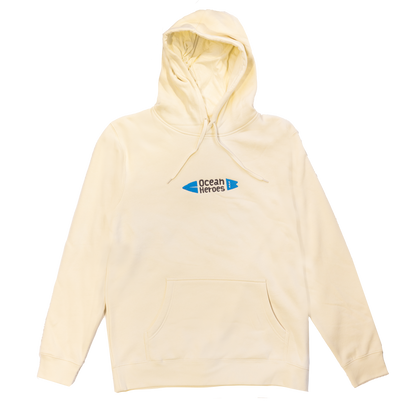 Ocean Heroes Heavy Hoodie