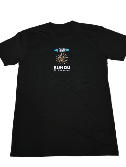 Bundu x Ocean Heroes T-Shirt