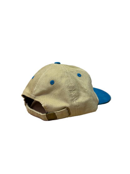 Corduroy Cap